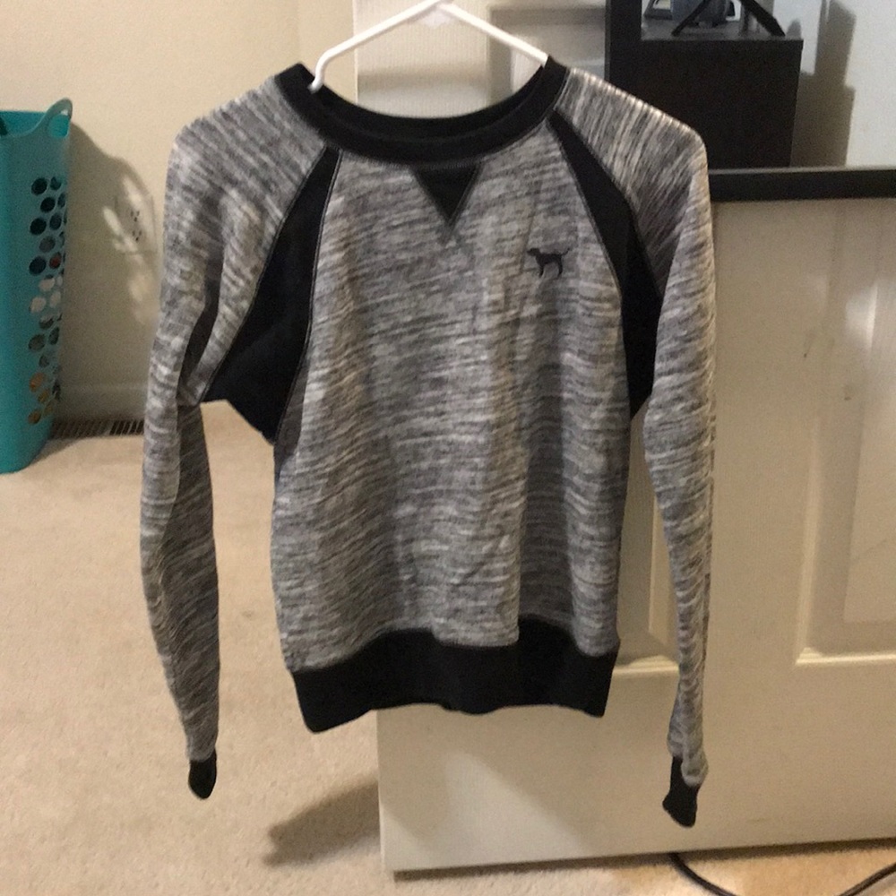 VS Pink Sweater